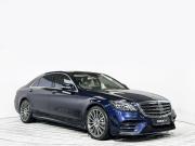Mercedes-Benz S-Класс VI (W222 C217) Рестайлинг Химки  - изображение 36