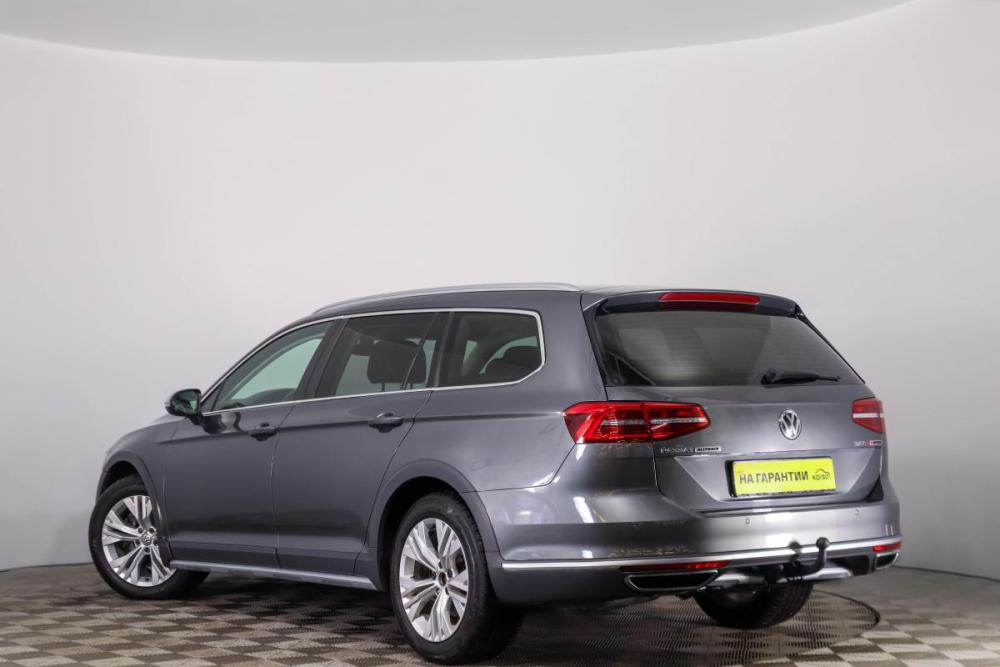 Volkswagen Passat B8 Пермь  - изображение 7