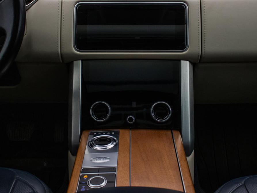 Land Rover Range Rover IV Рестайлинг Москва  - изображение 14