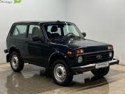 Lada (ВАЗ) Niva Legend Санкт-Петербург  - изображение 20