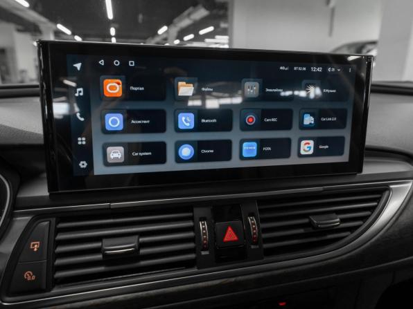 Audi A6 IV (C7) Рестайлинг с пробегом 2016 года, цена 1 940 000 рублей, 172597 км, седан, Автокод Объявления