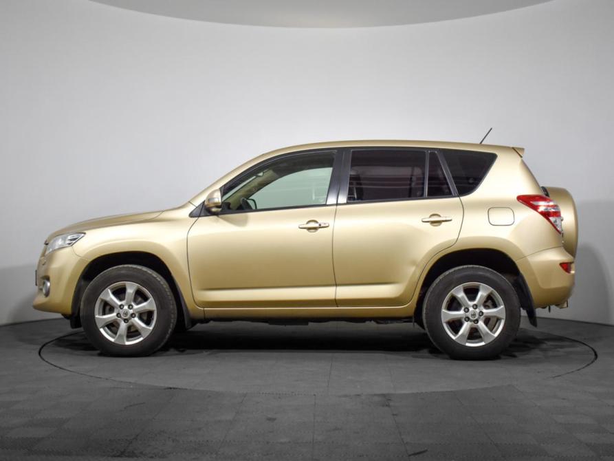 Toyota RAV4 III (XA30) Рестайлинг Санкт-Петербург  - изображение 9