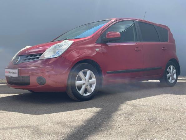 Nissan Note I с пробегом 2008 года, цена 499 000 рублей, 280734 км, хэтчбек, Автокод Объявления