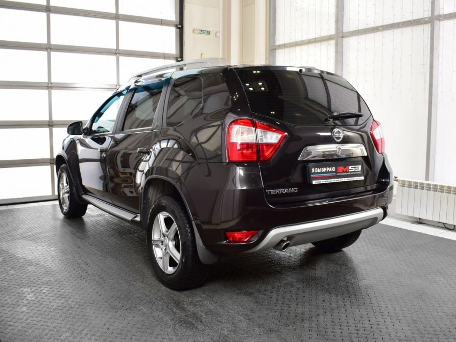 Nissan Terrano III (D10) Кемерово  - изображение 4
