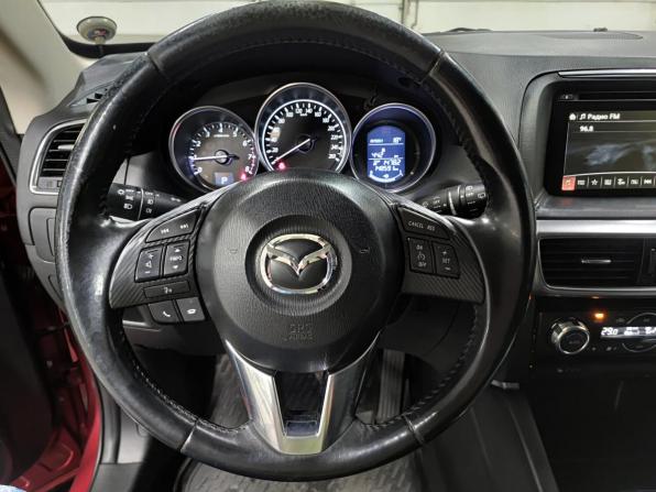 Mazda CX-5 I Рестайлинг с пробегом 2016 года, цена 1 950 000 рублей, 148500 км, внедорожник, Автокод Объявления