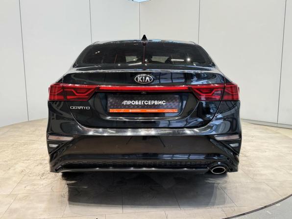 Kia Cerato IV с пробегом 2021 года, цена 2 250 000 рублей, 98147 км, седан, Автокод Объявления