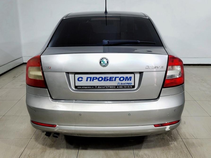 Skoda Octavia II (A5) Рестайлинг Москва  - изображение 3