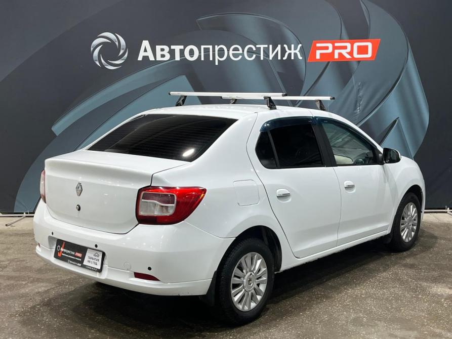 Renault Logan II Пермь  - изображение 5