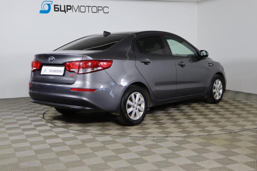 Kia Rio III Рестайлинг Нижний Новгород  - изображение 5