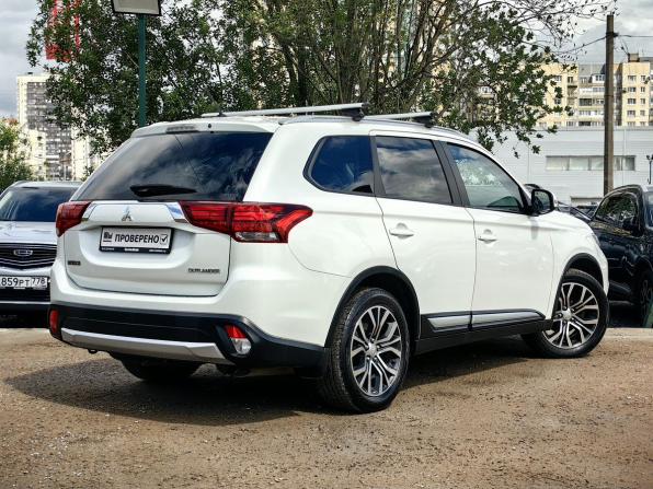 Mitsubishi Outlander III Рестайлинг 2 с пробегом 2016 года, цена 1 799 000 рублей, 152151 км, внедорожник, Автокод Объявления