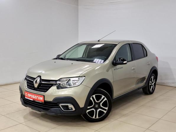 Renault Logan II Рестайлинг с пробегом 2022 года, цена 1 300 000 рублей, 72205 км, седан, Автокод Объявления