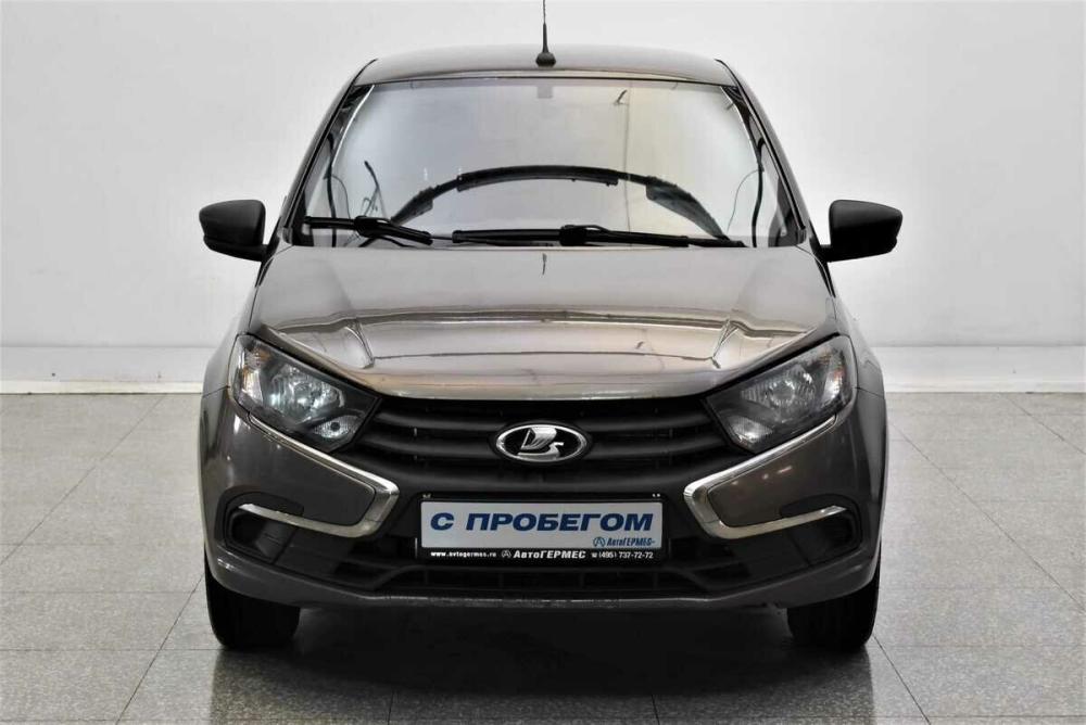Lada (ВАЗ) Granta I Рестайлинг Москва  - изображение 2