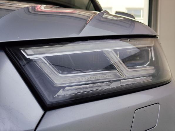 Audi Q5 II (FY) с пробегом 2017 года, цена 2 849 000 рублей, 224070 км, внедорожник, Автокод Объявления