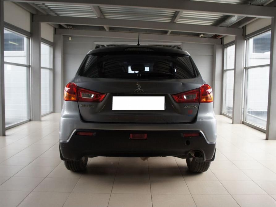 Mitsubishi ASX I Березовский  - изображение 5