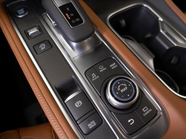 Infiniti QX60 II с пробегом 2026 года, цена 7 090 000 рублей, 41 км, внедорожник, Автокод Объявления