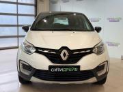 Renault Kaptur I Рестайлинг Москва  - изображение 19