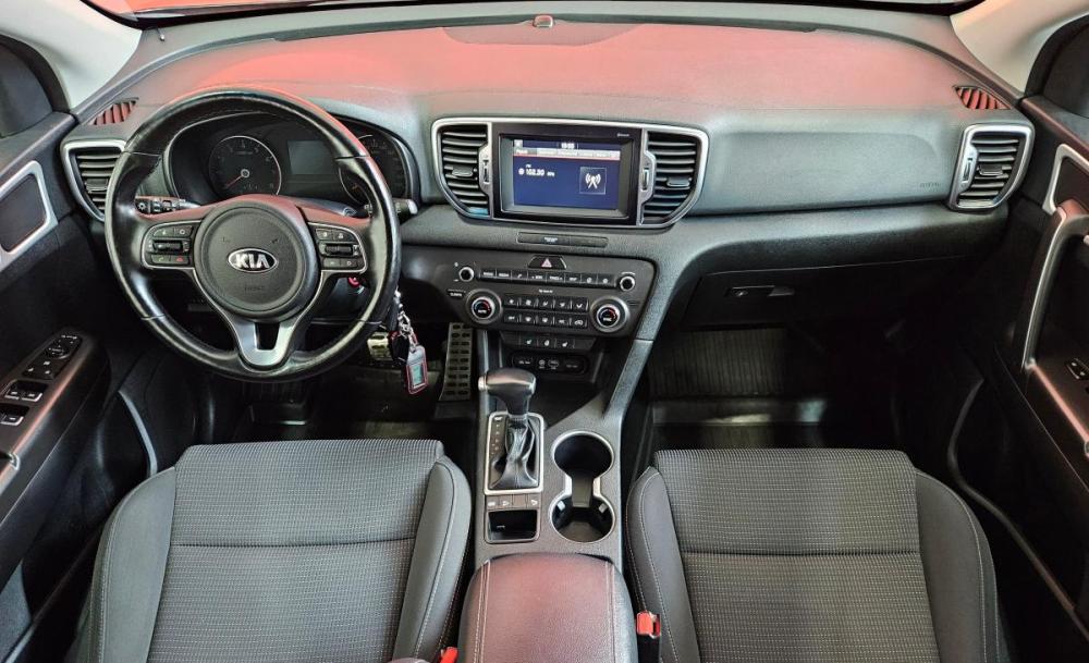 Kia Sportage IV Вологда  - изображение 9