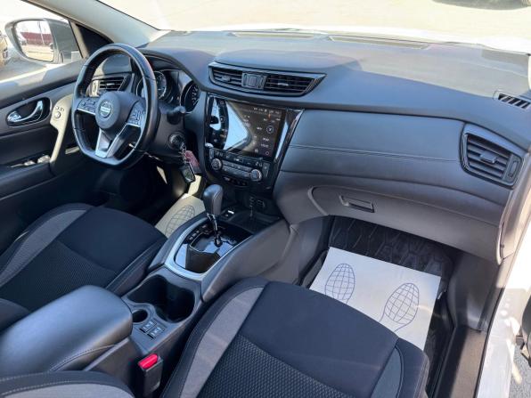 Nissan Qashqai II Рестайлинг с пробегом 2020 года, цена 2 250 000 рублей, 55600 км, внедорожник, Автокод Объявления