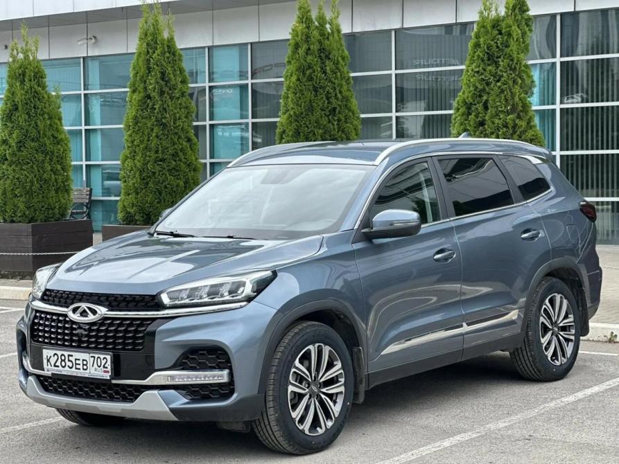 Chery Tiggo 8 I Уфа  - изображение 3