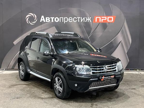 Renault Duster I с пробегом 2013 года, цена 750 000 рублей, 189000 км, внедорожник, Автокод Объявления