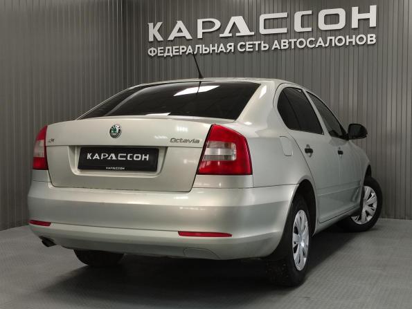 Skoda Octavia II (A5) Рестайлинг с пробегом 2012 года, цена 748 000 рублей, 126000 км, лифтбек, Автокод Объявления