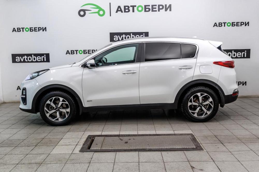 Kia Sportage IV Рестайлинг Ульяновск  - изображение 2