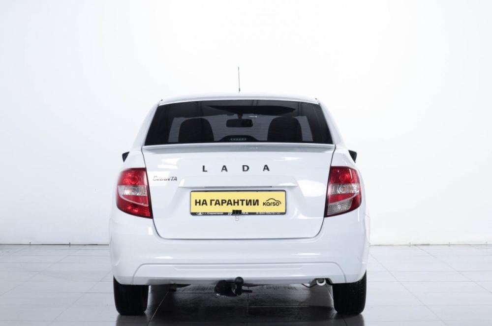 Lada (ВАЗ) Granta I Рестайлинг Челябинск  - изображение 6