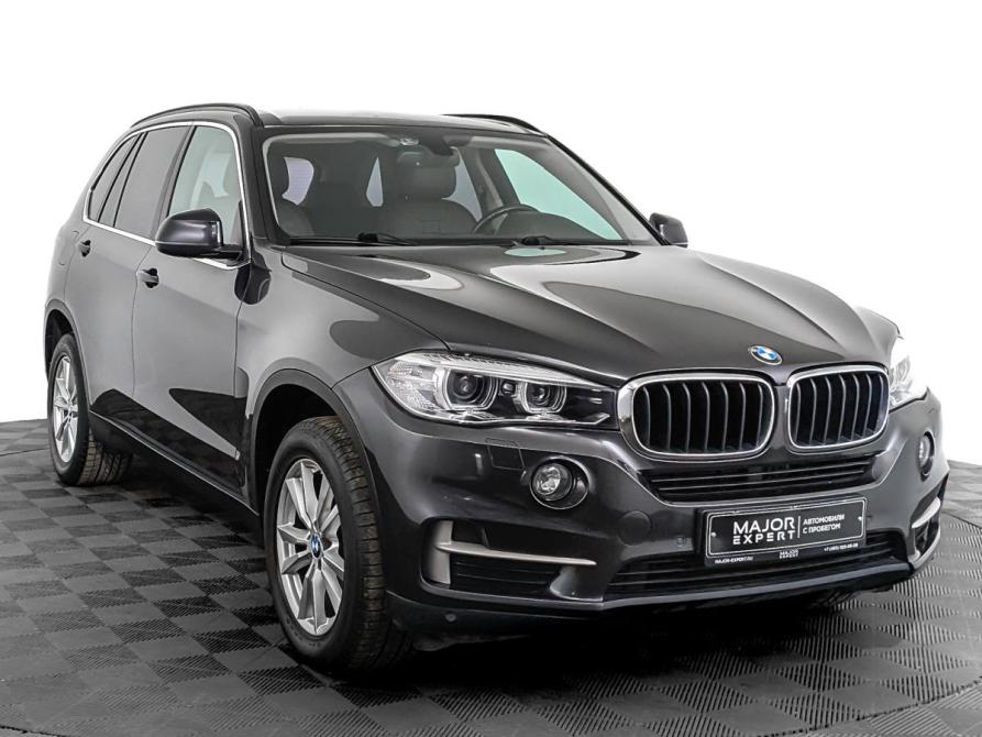 BMW X5 III (F15) Москва  - изображение 3