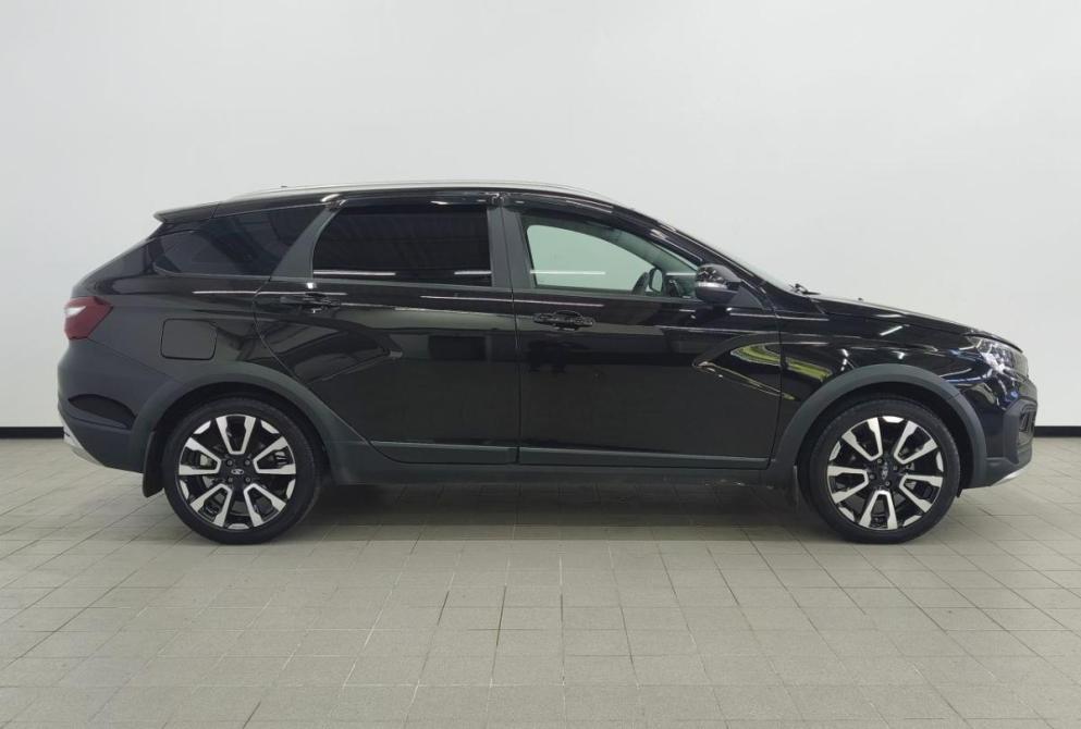 Lada (ВАЗ) Vesta I Рестайлинг (NG) Екатеринбург  - изображение 6