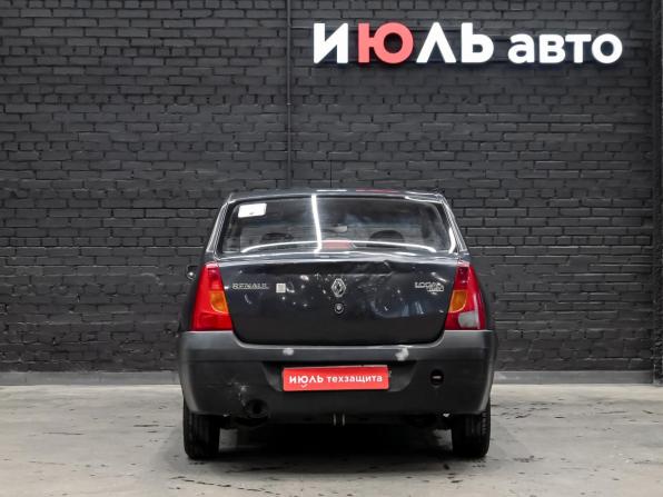 Renault Logan I с пробегом 2008 года, цена 260 000 рублей, 339227 км, седан, Автокод Объявления