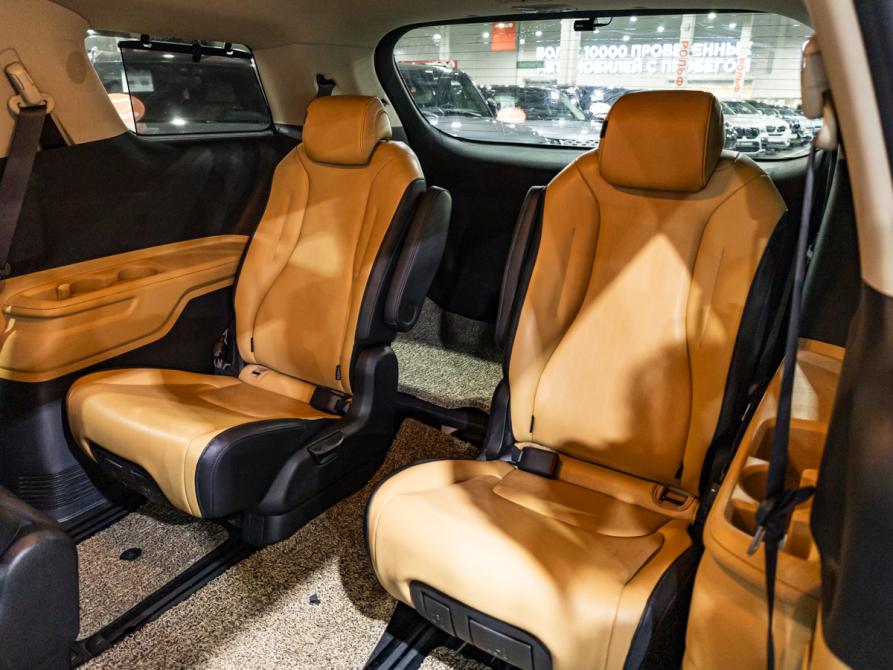 Kia Carnival IV Санкт-Петербург  - изображение 25