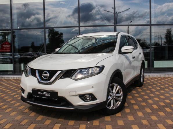 Nissan X-Trail III с пробегом 2017 года, цена 1 650 000 рублей, 179398 км, внедорожник, Автокод Объявления