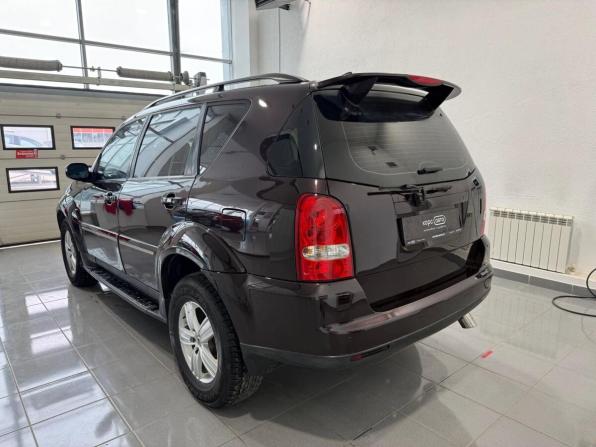 SsangYong Rexton II с пробегом 2008 года, цена 851 000 рублей, 315899 км, внедорожник, Автокод Объявления