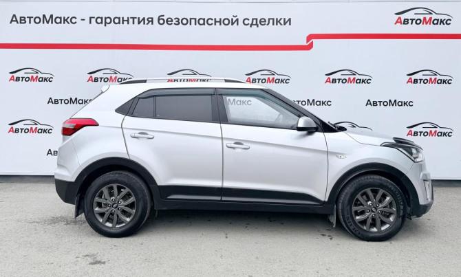 Hyundai Creta I Рестайлинг с пробегом 2021 года, цена 2 150 000 рублей, 53130 км, внедорожник, Автокод Объявления