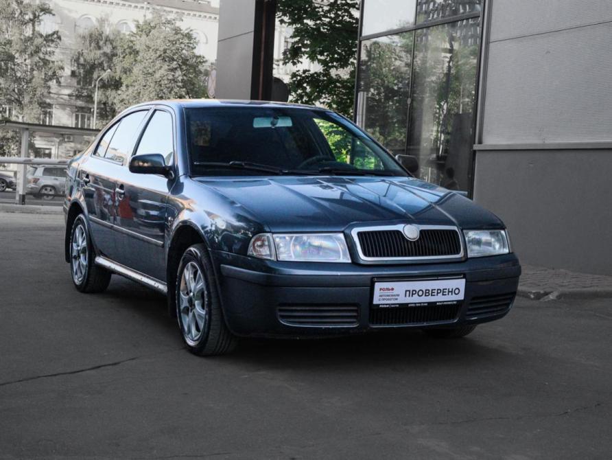 Skoda Octavia I (A4) Рестайлинг Москва  - изображение 3