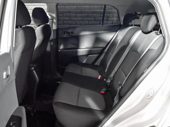 Hyundai Creta I с пробегом 2019 года, цена 1 840 000 рублей, 129439 км, внедорожник, Автокод Объявления