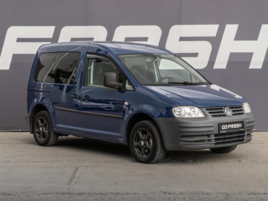 Volkswagen Caddy III Краснодар  - изображение 1