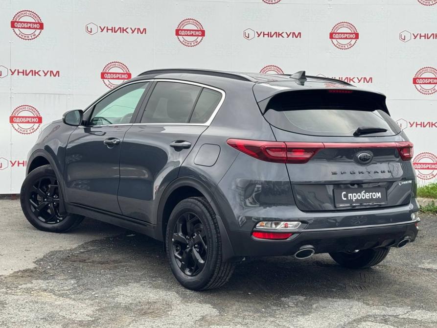 Kia Sportage IV Рестайлинг Екатеринбург  - изображение 3