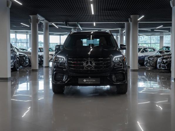 Mercedes-Benz GLS II (X167) Рестайлинг с пробегом 2025 года, цена 15 100 000 рублей, 30 км, внедорожник, Автокод Объявления