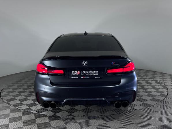 BMW M5 VI (F90) с пробегом 2018 года, цена 6 350 000 рублей, 143504 км, седан, Автокод Объявления