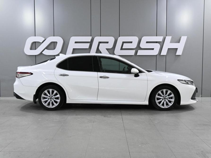Toyota Camry VIII (XV70) Ростов-на-Дону  - изображение 5