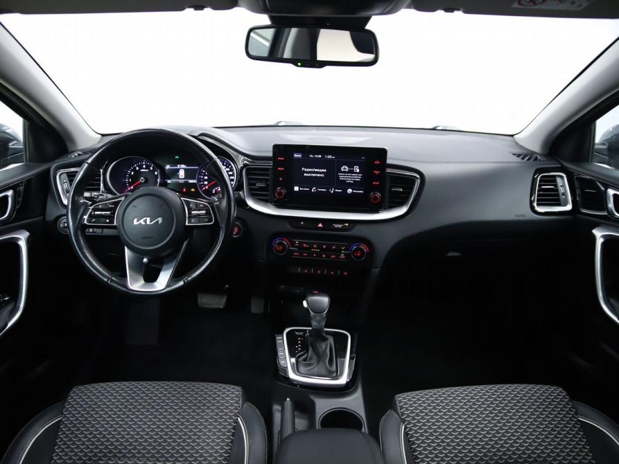 Kia Ceed III Рестайлинг Уфа  - изображение 12