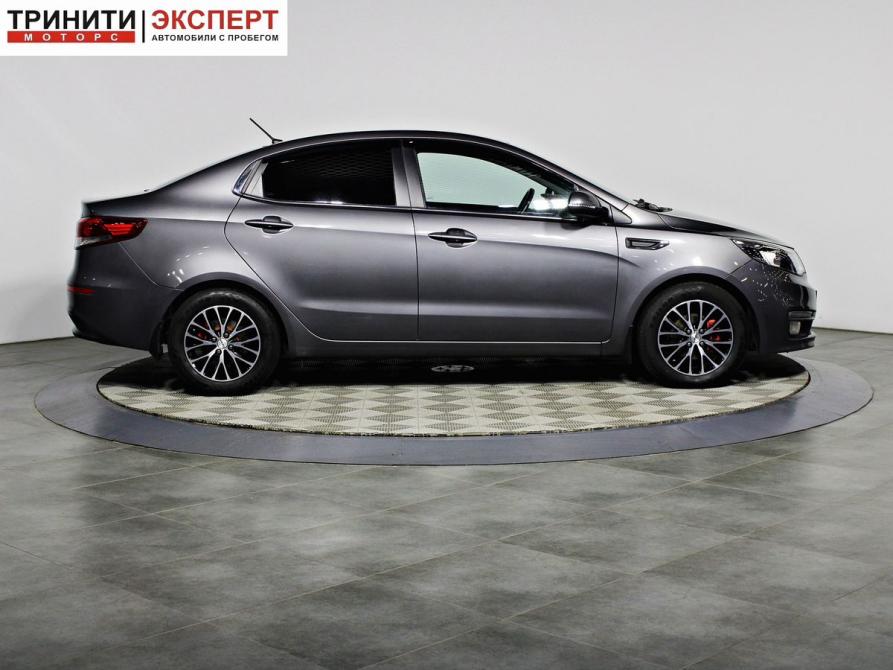Kia Rio III Рестайлинг Белгород  - изображение 4