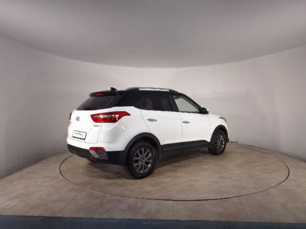 Hyundai Creta I Рестайлинг с пробегом 2021 года, цена 2 030 000 рублей, 73000 км, внедорожник, Автокод Объявления
