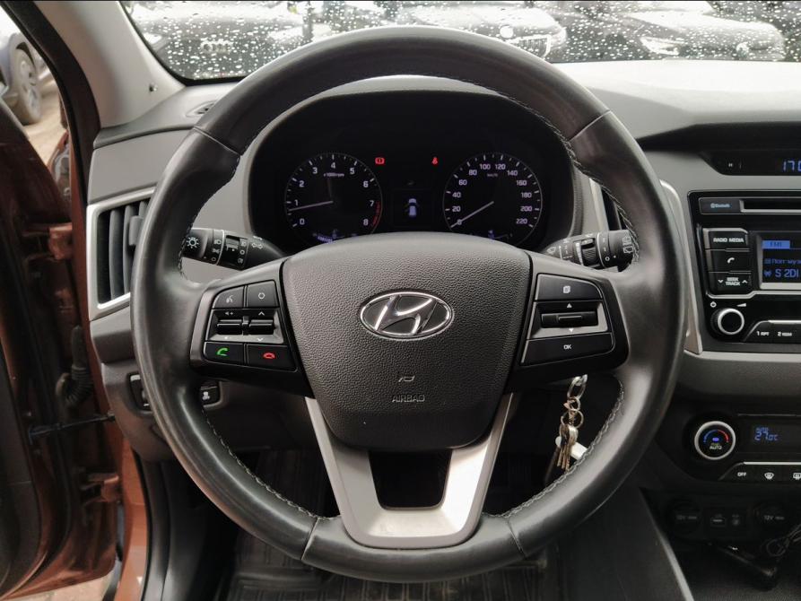 Hyundai Creta I Екатеринбург  - изображение 25