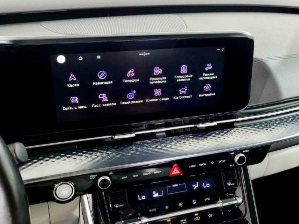 Kia Carnival IV с пробегом 2022 года, цена 4 070 000 рублей, 101301 км, минивэн, Автокод Объявления