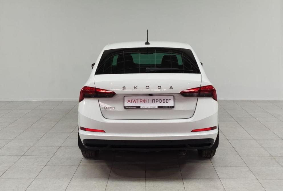 Skoda Rapid II Саратов  - изображение 6