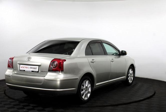 Toyota Avensis II Рестайлинг с пробегом 2008 года, цена 830 000 рублей, 179881 км, седан, Автокод Объявления