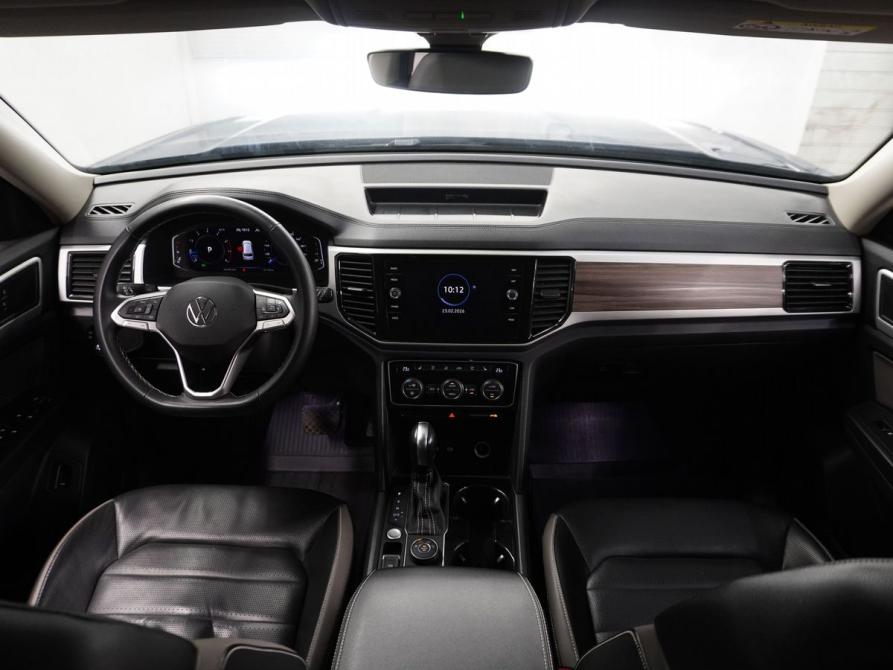 Volkswagen Teramont I Рестайлинг Москва  - изображение 11