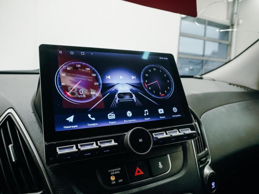 Hyundai ix35 I Рестайлинг Красноярск  - изображение 23